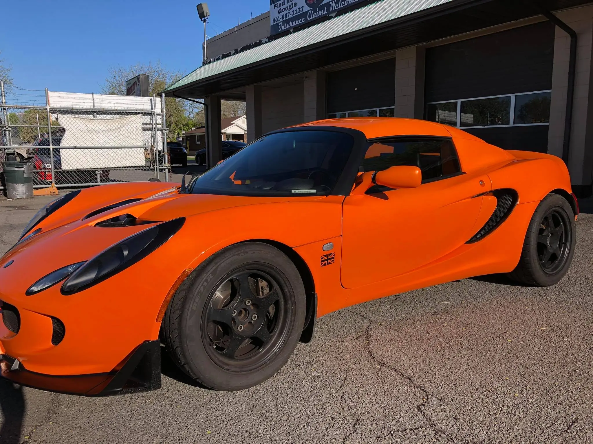 Lotus tint