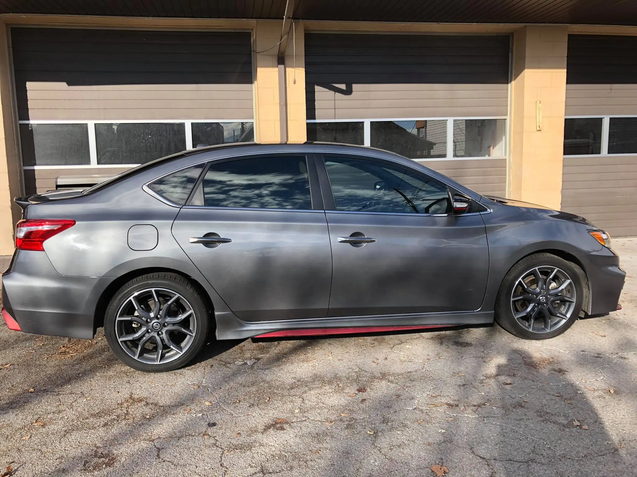 Nismo tint