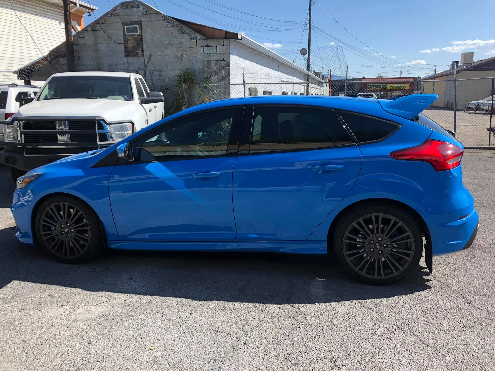 RS tint
