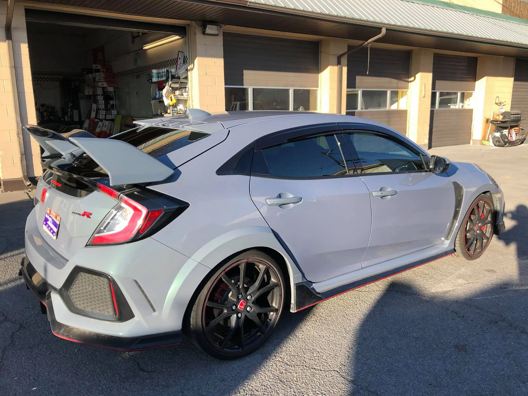 Type R tint