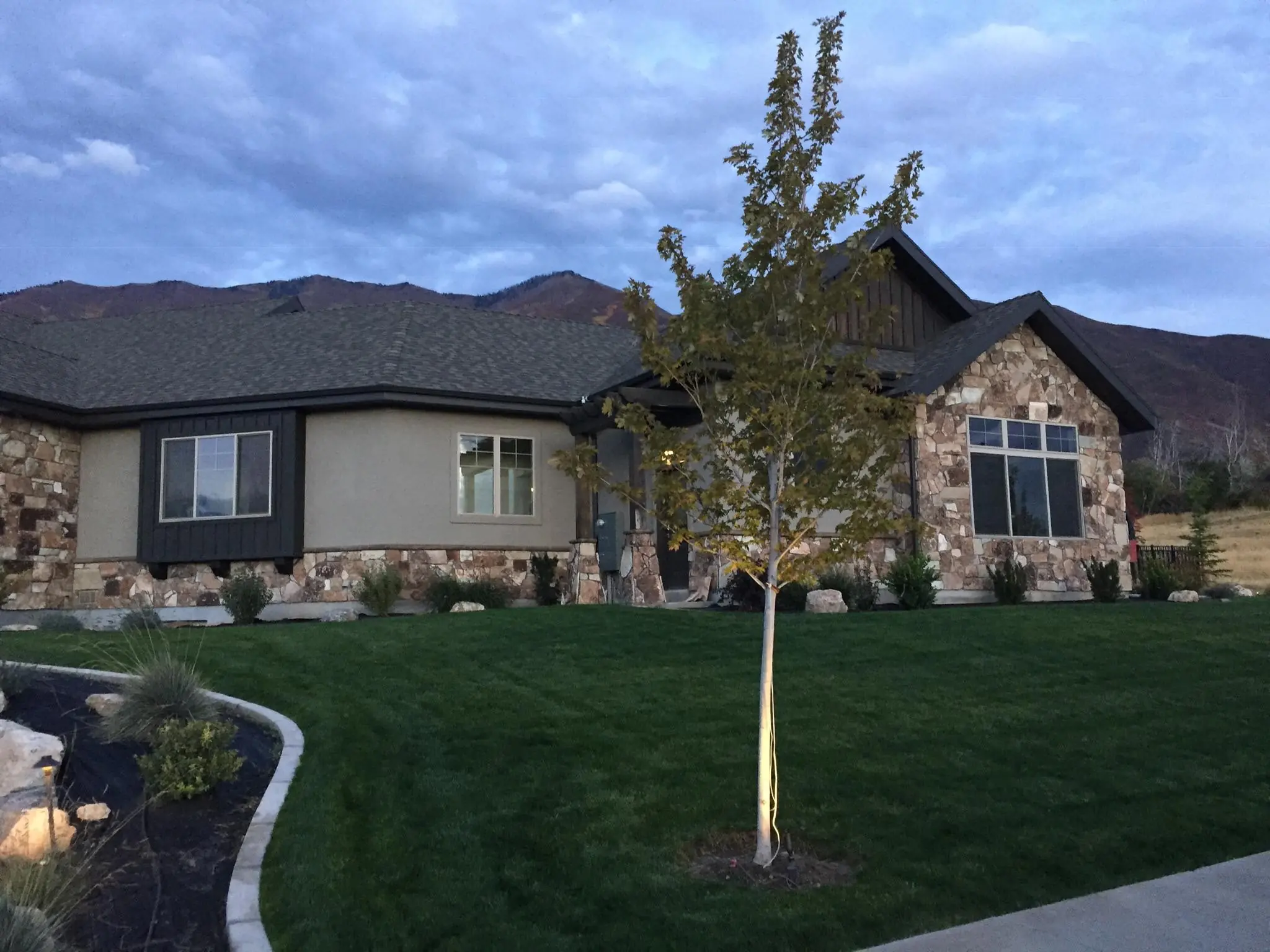 Residential solar control window film
