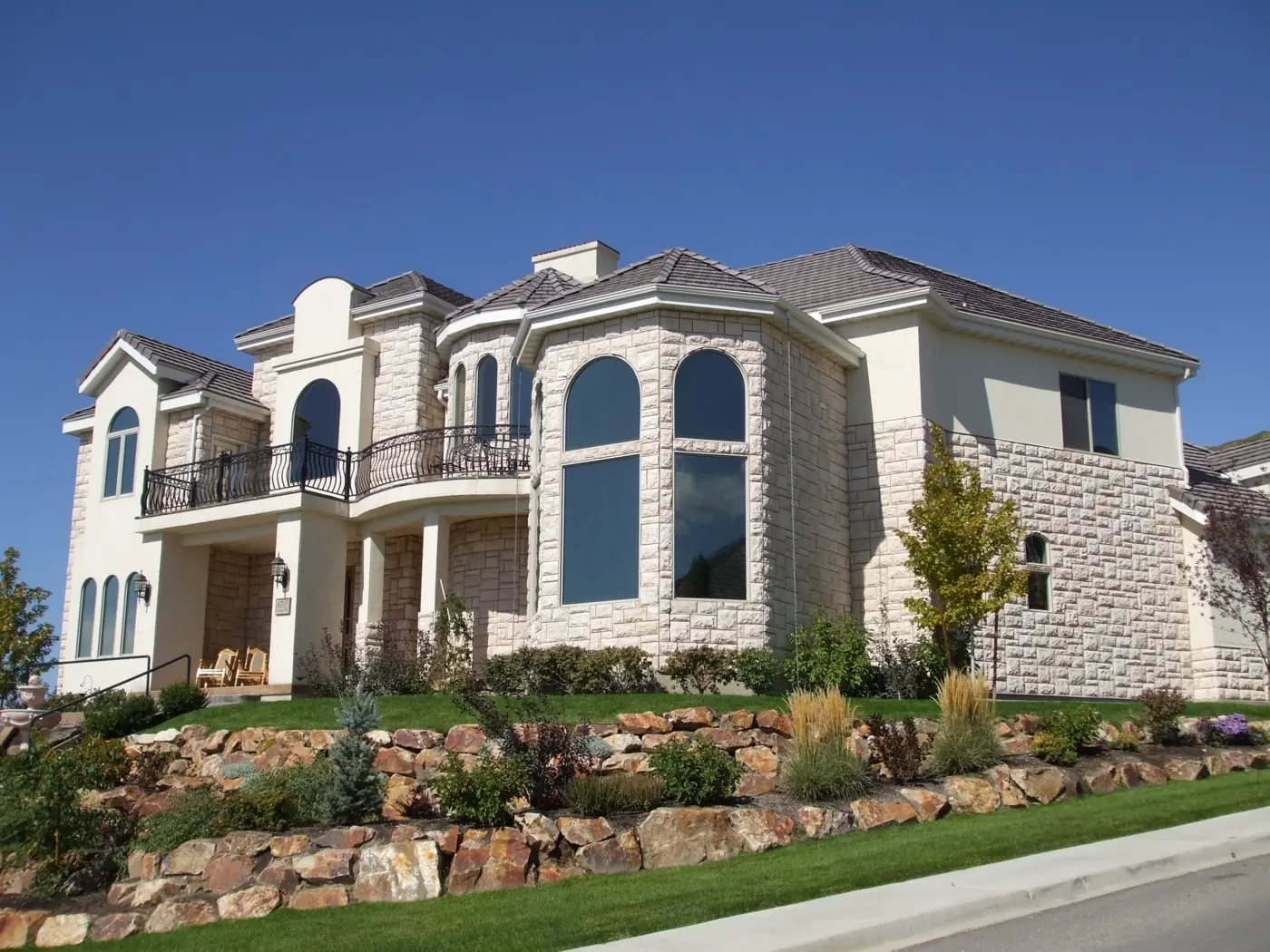 Residential side window UV protection film